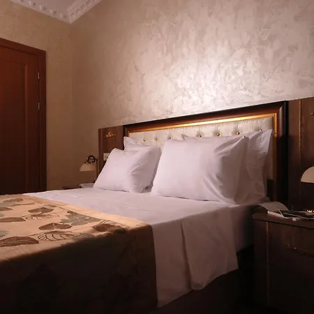 Hotel apartamentowy Hasekisultan House