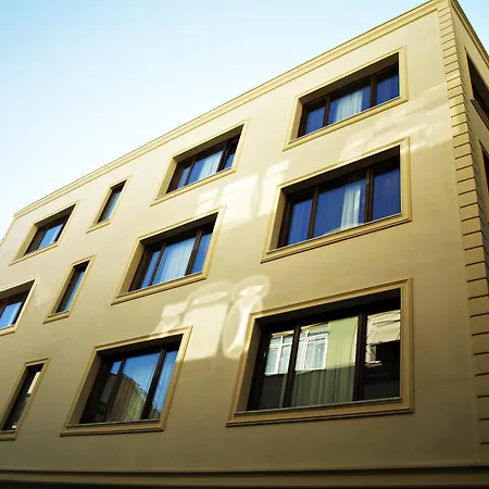 Hotel apartamentowy Hasekisultan House