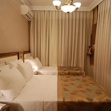Hotel apartamentowy Hasekisultan House Stambuł