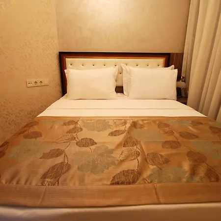 Hotel apartamentowy Hasekisultan House