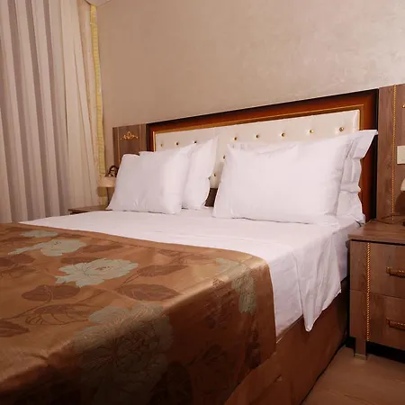 Hotel apartamentowy Hasekisultan House Stambuł
