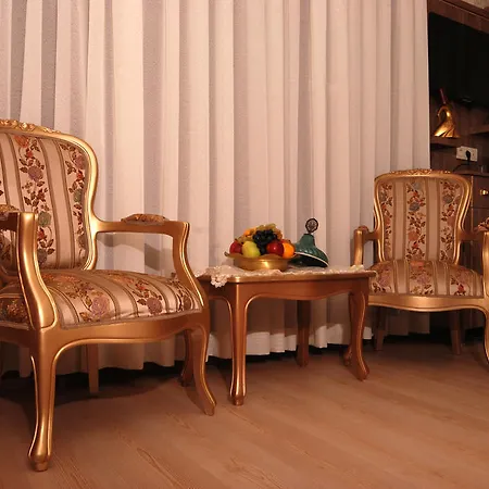 Apartahotel Hasekisultan House Estambul