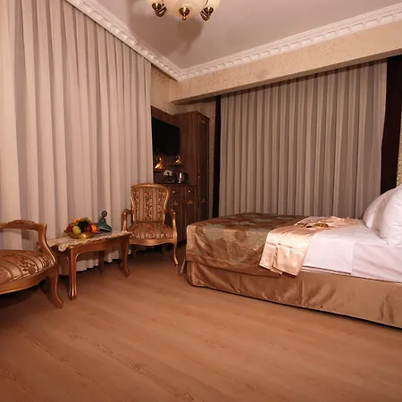 Apartahotel Hasekisultan House 3*