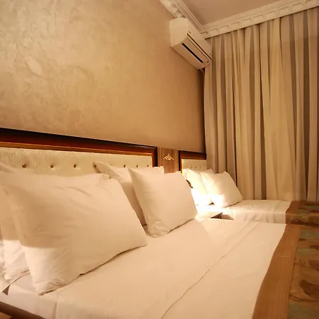Apartahotel Hasekisultan House Estambul