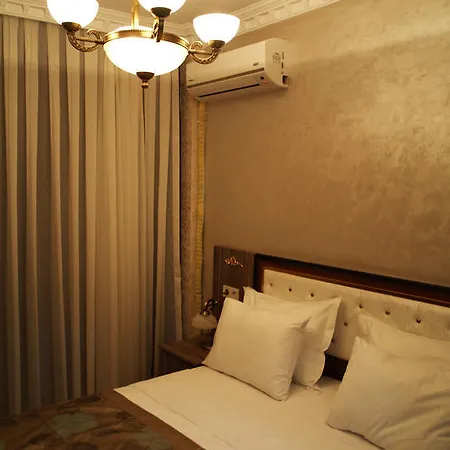 Hotel apartamentowy Hasekisultan House Stambuł