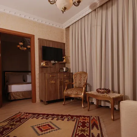 Hasekisultan House Apart-hotel Istambul
