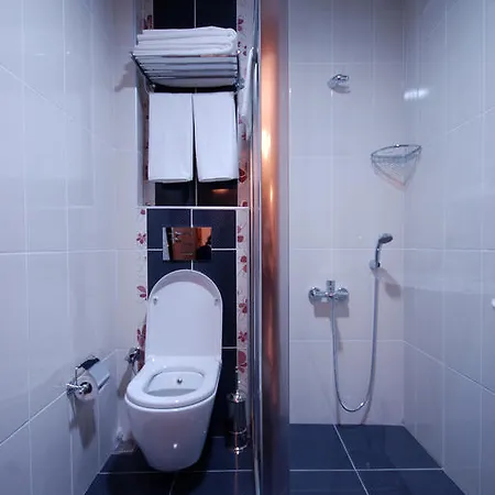 Apart-hotel Hasekisultan House 3*
