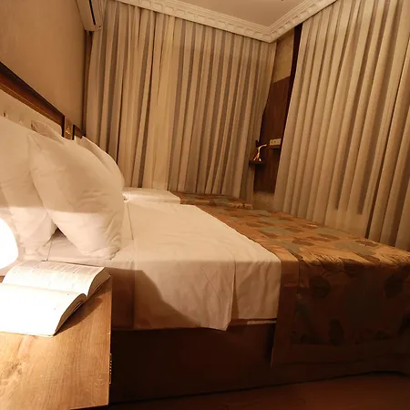 Lägenhetshotell Hasekisultan House Istanbul