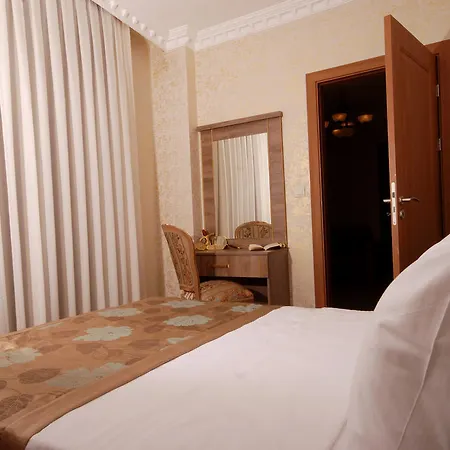 Hasekisultan House 4* Isztambul