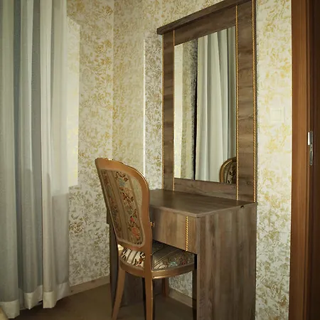 Hasekisultan House Apartmanhotel Isztambul