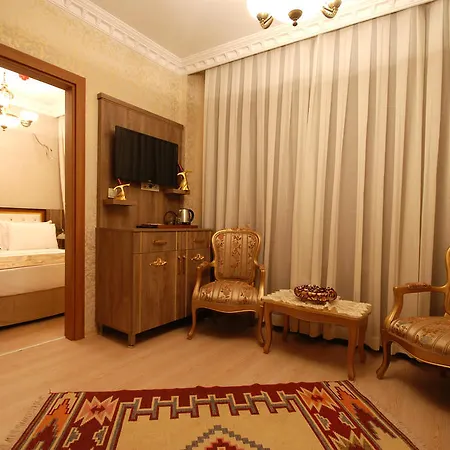 Ξενοδοχείο με διαμερίσματα Hasekisultan House