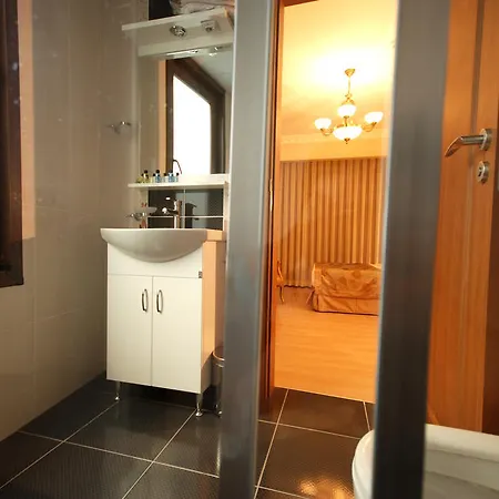 Hasekisultan House Isztambul