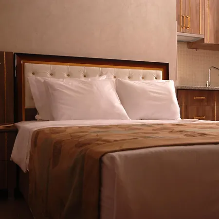 Lägenhetshotell Hasekisultan House 4*