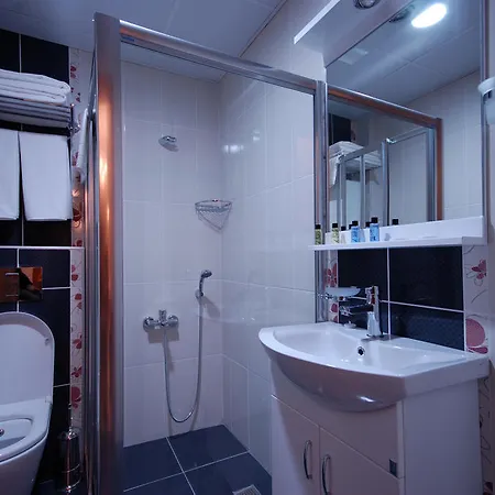Apart-hotel Hasekisultan House Istambul