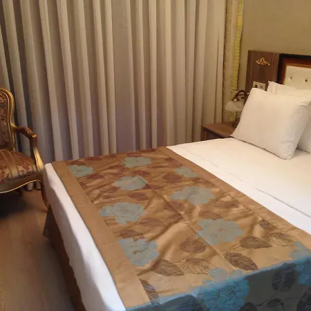 Hasekisultan House Apart-hotel Istambul