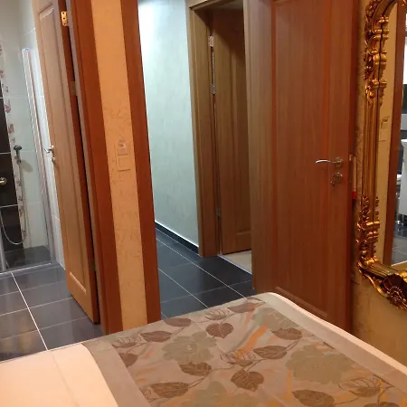 Hasekisultan House 3* Istambul
