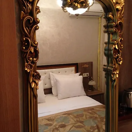 Hasekisultan House 4* Isztambul