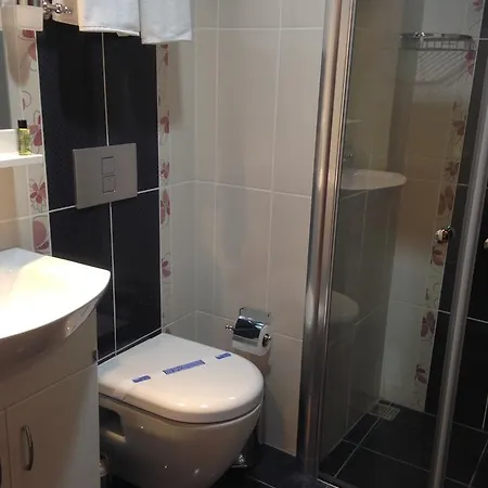 Hasekisultan House Isztambul