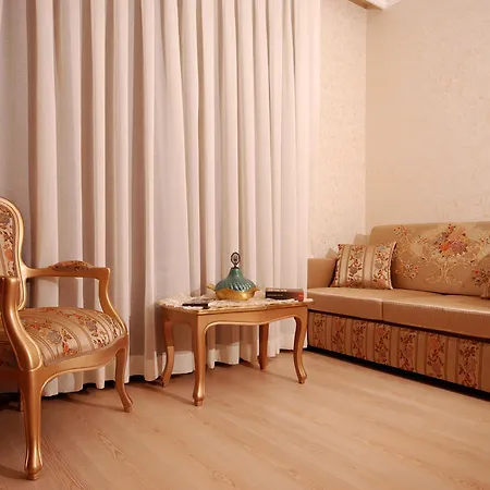 Апарт-отель Hasekisultan House Стамбул