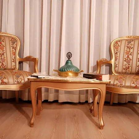 Hasekisultan House Апарт-отель Стамбул