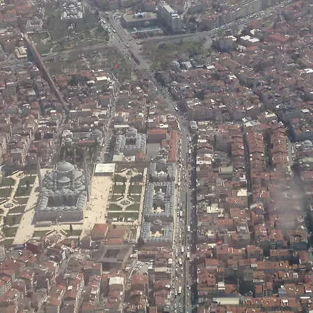 Hasekisultan House Ξενοδοχείο με διαμερίσματα