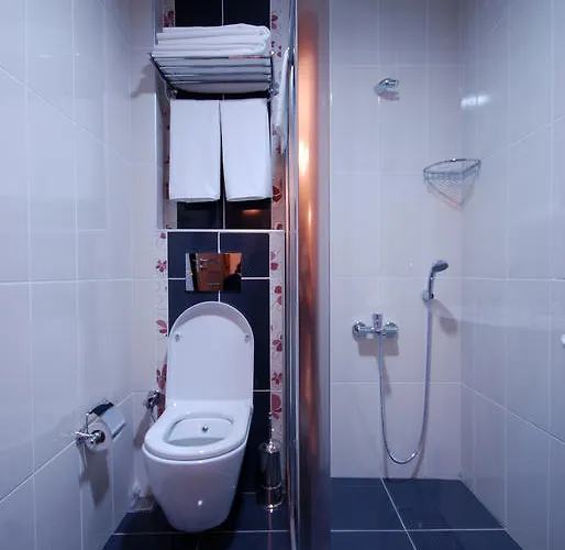 Ξενοδοχείο με διαμερίσματα Hasekisultan House 4*