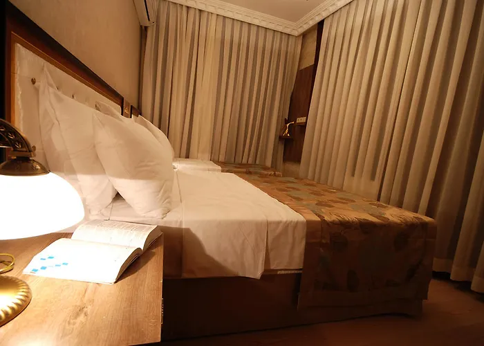 Ξενοδοχείο με διαμερίσματα Hasekisultan House Κωνσταντινούπολη