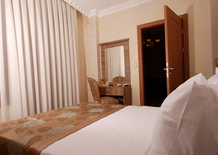 Hasekisultan House 4* Κωνσταντινούπολη