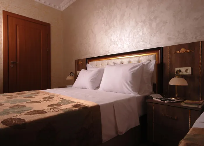 Ξενοδοχείο με διαμερίσματα Hasekisultan House