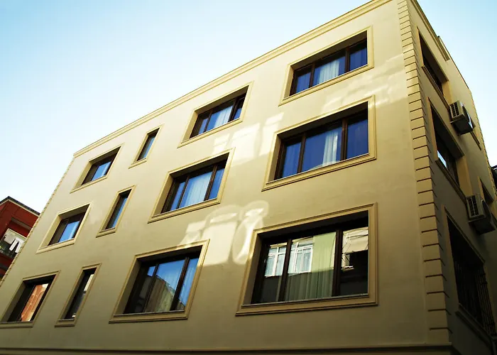 Ξενοδοχείο με διαμερίσματα Hasekisultan House