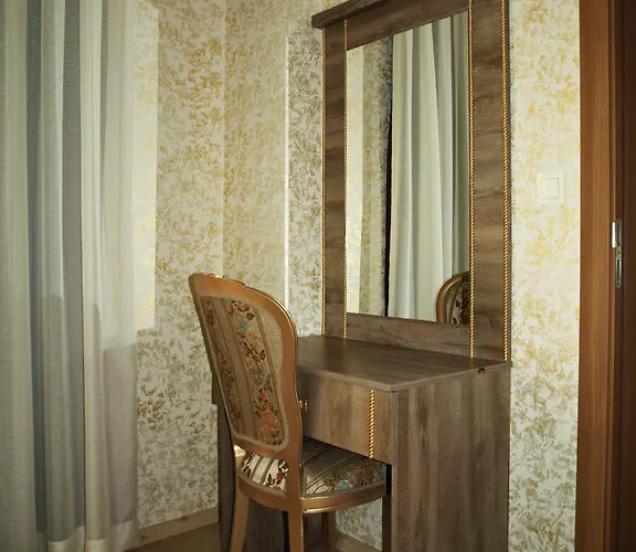 Hasekisultan House Ξενοδοχείο με διαμερίσματα Κωνσταντινούπολη