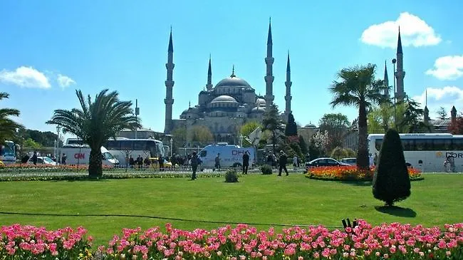 Hasekisultan House Ξενοδοχείο με διαμερίσματα