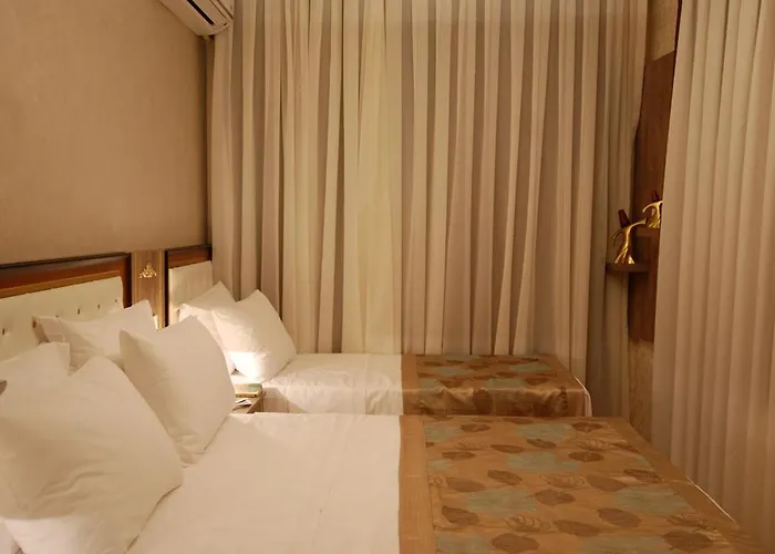 Ξενοδοχείο με διαμερίσματα Hasekisultan House Κωνσταντινούπολη