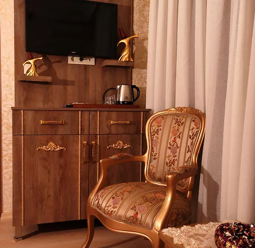 Ξενοδοχείο με διαμερίσματα Hasekisultan House