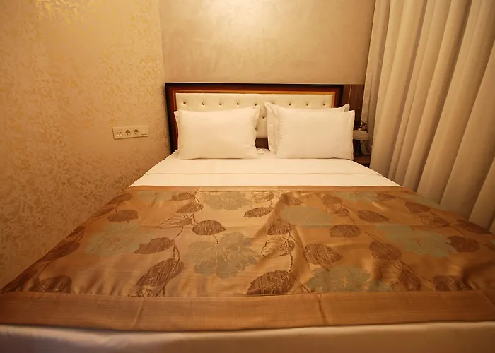 Ξενοδοχείο με διαμερίσματα Hasekisultan House