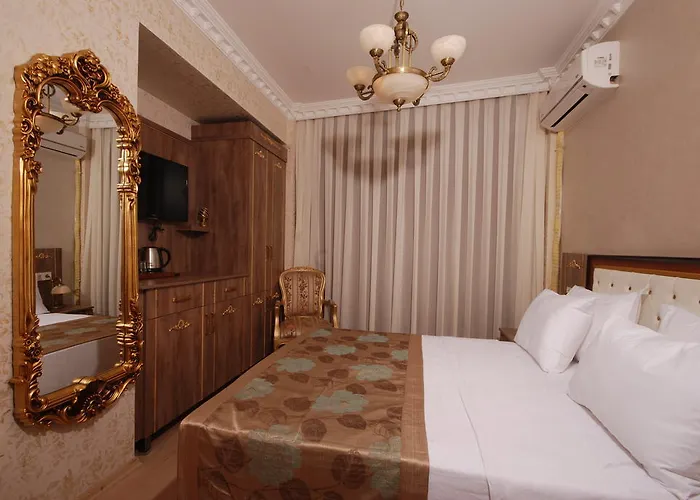 Hasekisultan House Κωνσταντινούπολη