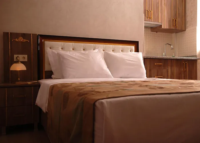 Ξενοδοχείο με διαμερίσματα Hasekisultan House 4*