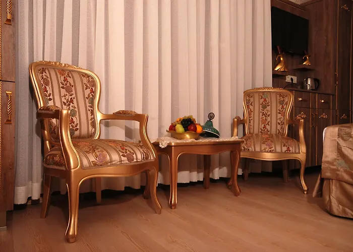 Ξενοδοχείο με διαμερίσματα Hasekisultan House Κωνσταντινούπολη