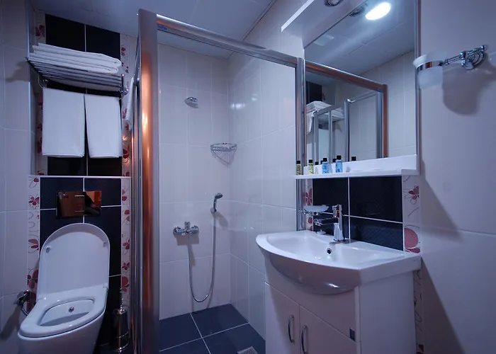 Ξενοδοχείο με διαμερίσματα Hasekisultan House Κωνσταντινούπολη