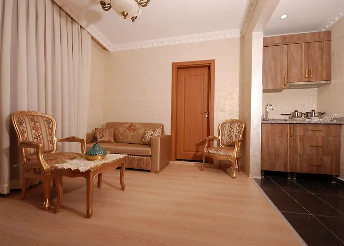 Hasekisultan House Κωνσταντινούπολη