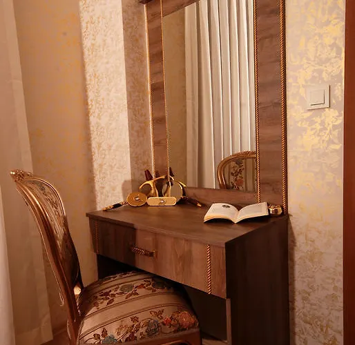 Ξενοδοχείο με διαμερίσματα Hasekisultan House 4*