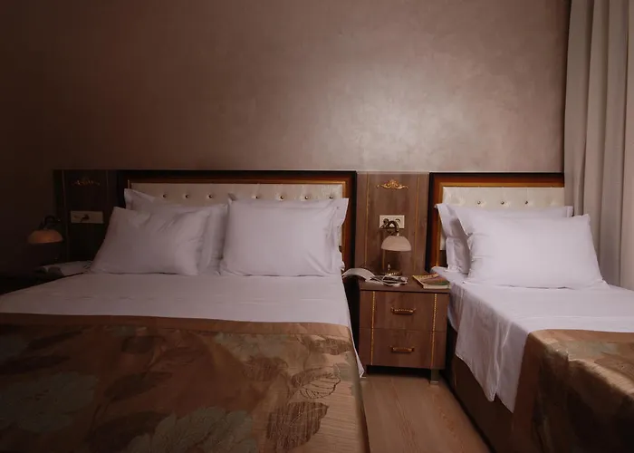 Ξενοδοχείο με διαμερίσματα Hasekisultan House