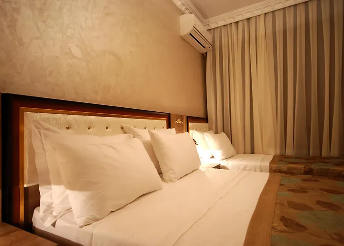 Ξενοδοχείο με διαμερίσματα Hasekisultan House Κωνσταντινούπολη