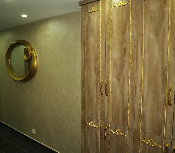 Ξενοδοχείο με διαμερίσματα Hasekisultan House Κωνσταντινούπολη