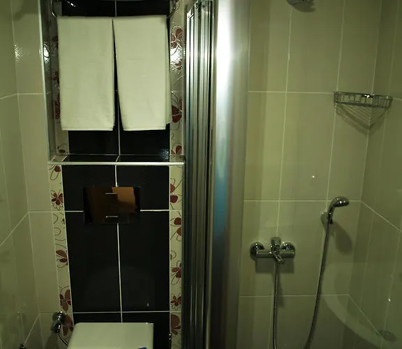 Ξενοδοχείο με διαμερίσματα Hasekisultan House