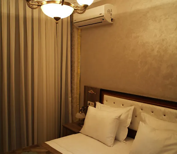 Ξενοδοχείο με διαμερίσματα Hasekisultan House Κωνσταντινούπολη