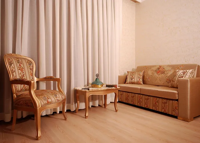 Ξενοδοχείο με διαμερίσματα Hasekisultan House Κωνσταντινούπολη