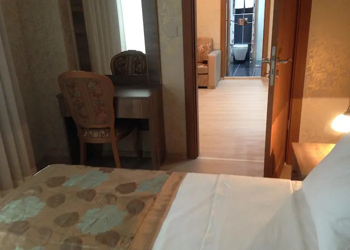 Hasekisultan House 4*