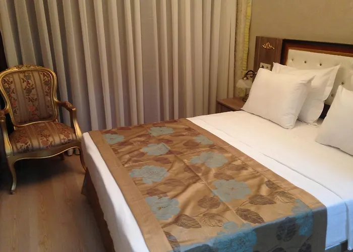 Hasekisultan House Ξενοδοχείο με διαμερίσματα Κωνσταντινούπολη