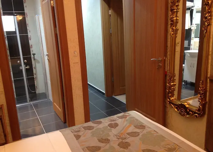 Hasekisultan House 4* Κωνσταντινούπολη